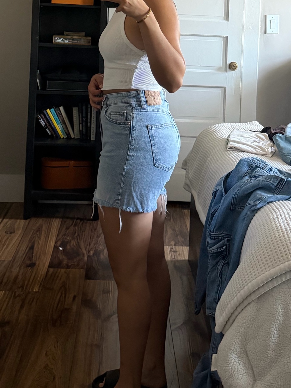 H&M SHORTS - Picture 3 of 8